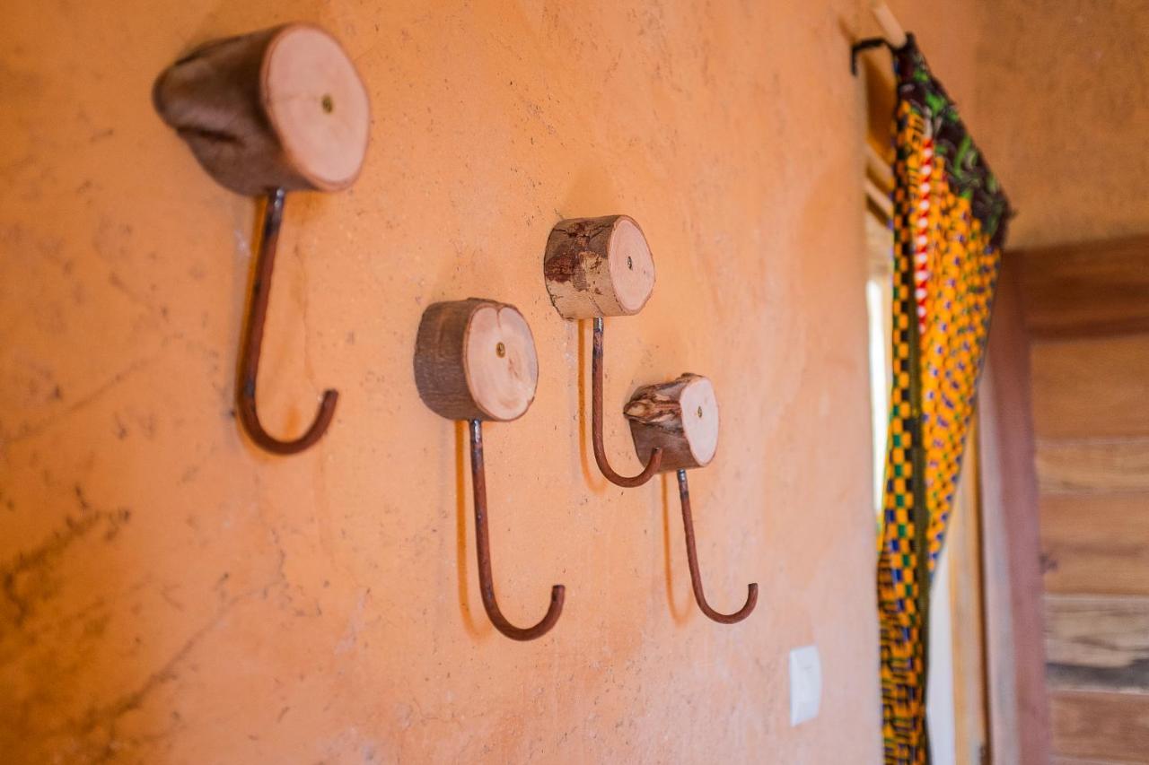 Bed and Breakfast Ker Lep Jamm - Chez Moussa Et Cinzia Toubab Dialaw Exterior foto