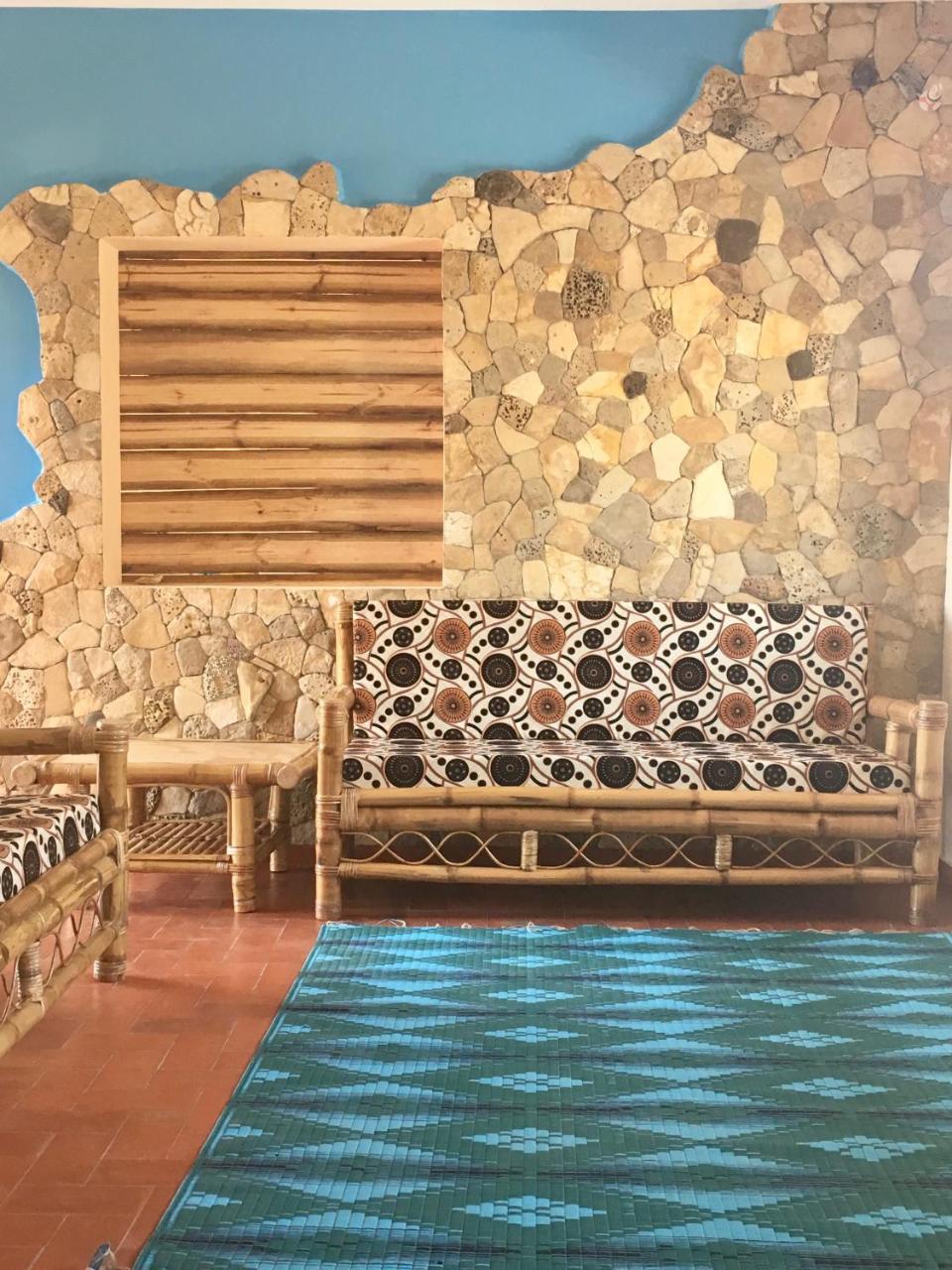 Bed and Breakfast Ker Lep Jamm - Chez Moussa Et Cinzia Toubab Dialaw Exterior foto