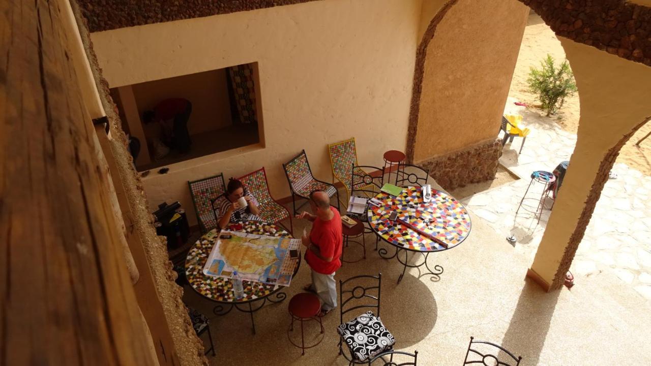 Bed and Breakfast Ker Lep Jamm - Chez Moussa Et Cinzia Toubab Dialaw Exterior foto